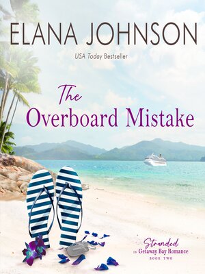 cover image of The Overboard Mistake